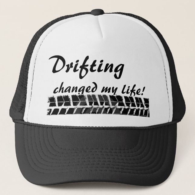 Driva Truckerkeps (Framsida)
