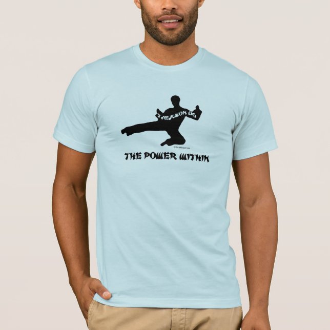 DRIVA WITHIN T-SHIRT (Framsida)