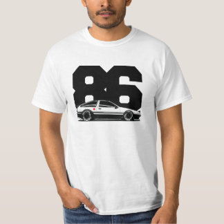 Drivabil för JDM AE86 Trueno T Shirt