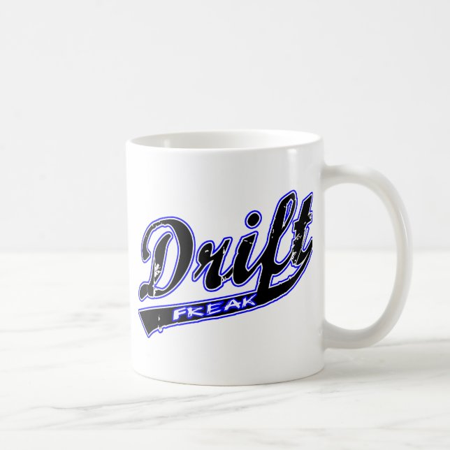 Drivafreak Kaffemugg (Höger)