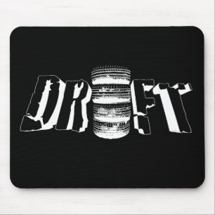 Drivamörk - Mousepad Musmatta
