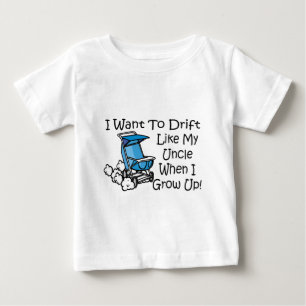 drivanågot liknande min uncle t-shirt