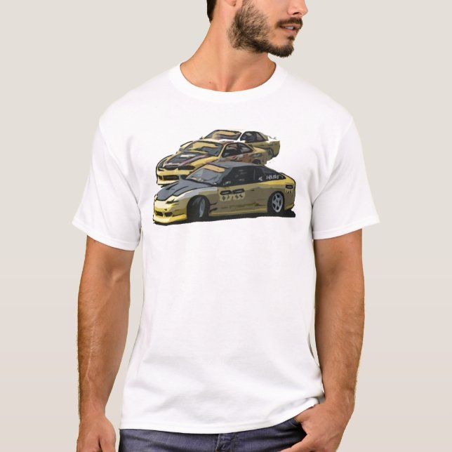 Drivatandemcykel Tee (Framsida)