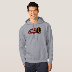 DrivataxiHoodie Munkjacka