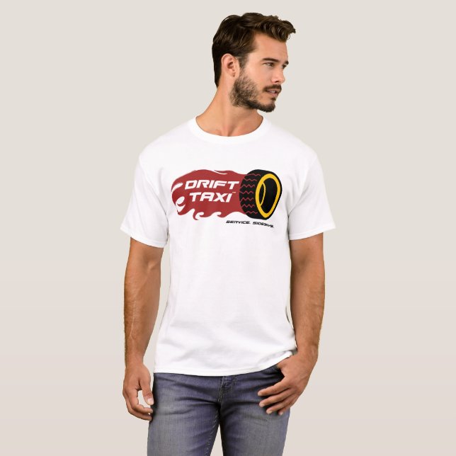 Drivataxiutslagsplatsen Tee (Hel framsida)