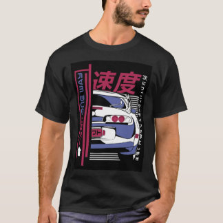 Drivbil Japan Classic T-Shirt