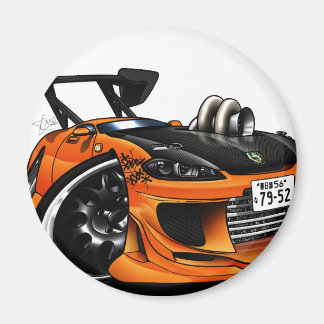 Drivbordssivia Magnet