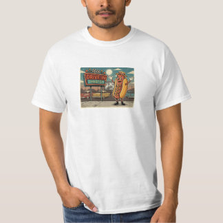 Drive in Wiener T Shirt
