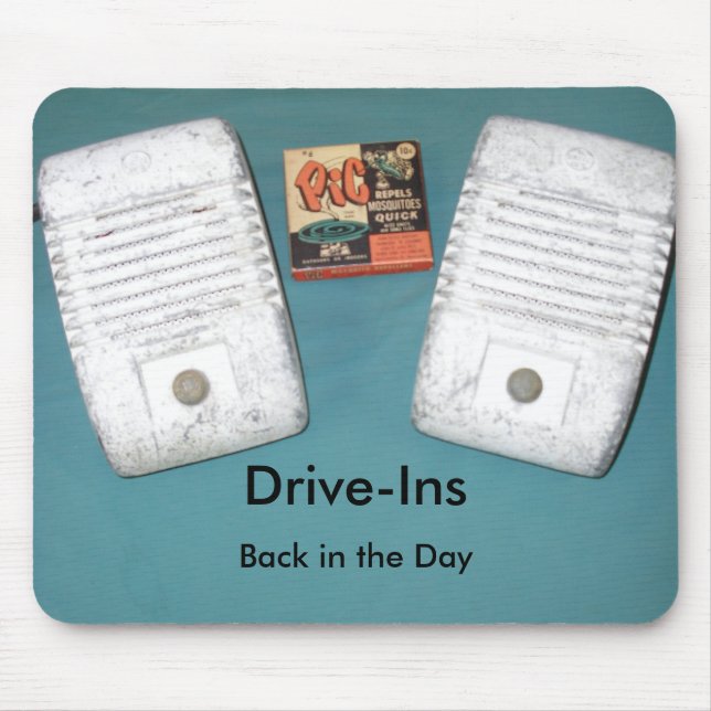 Drive-inbio Musmatta (Framsidan)