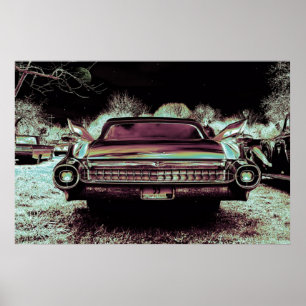 Drive-inbio Poster