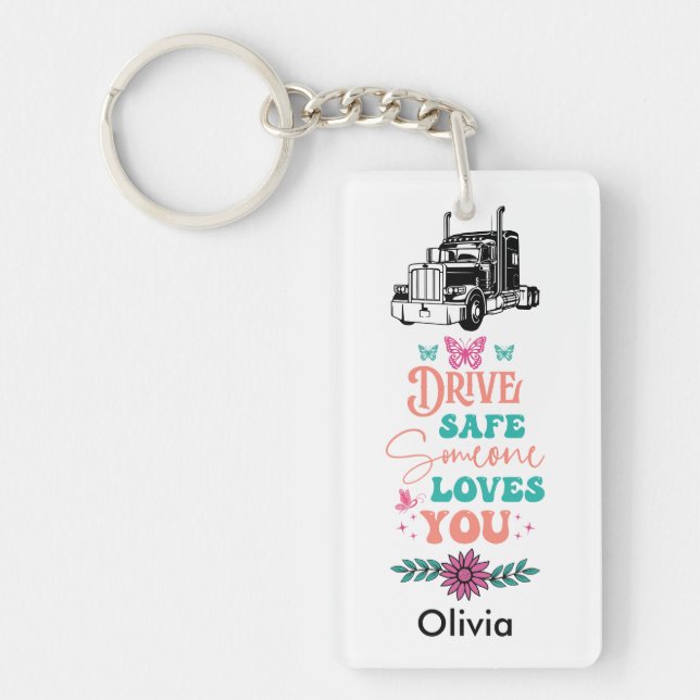 Drive Safe Someone Loves You (Framsidan)
