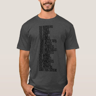 Drive Thru-beställning Jag tycker att du borde läm T Shirt