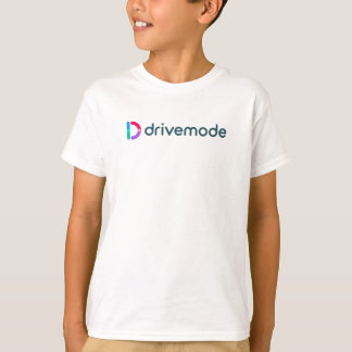 Drivemode Barn Sport Shirt T