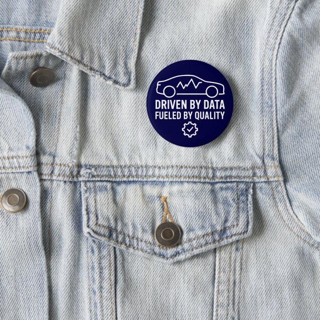 Driven av data, driven av kvalitet inom bilindustr knapp (In Situ)