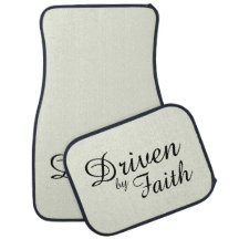 Driven by Faith Kristet säkert resande