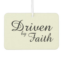 Driven by Faith Kristet tryggt resande