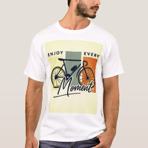 Driven By Moments - Njut Av Varje Sekund T Shirt