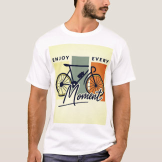 Driven By Moments - Njut Av Varje Sekund T Shirt