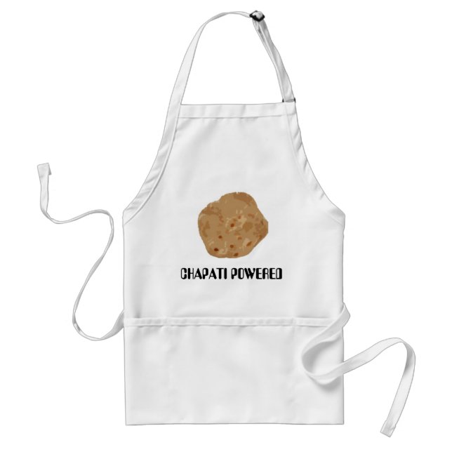 Driven Chapati Förkläde (Framsidan)