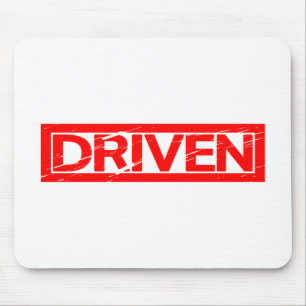 Driven Frimärke Musmatta