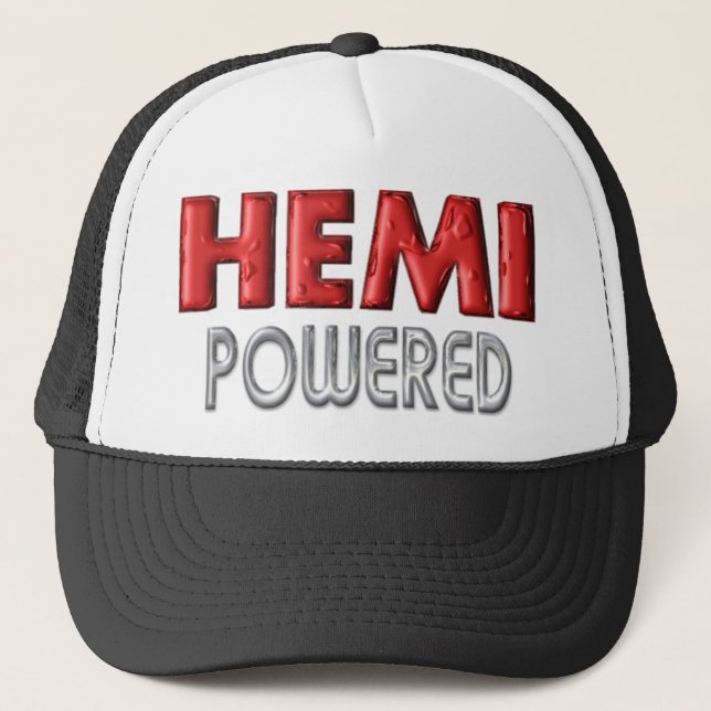 Driven HEMI Keps (Framsida)