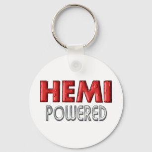 Driven HEMI Nyckelring
