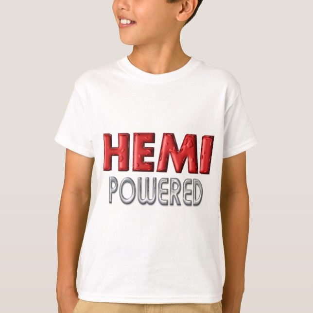Driven HEMI Tee (Framsida)