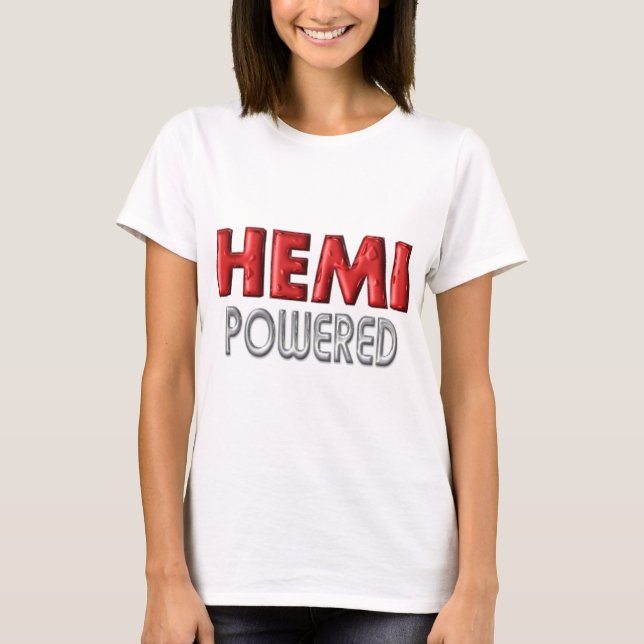 Driven HEMI Tee (Framsida)