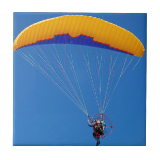 Driven Paraglider Kakelplatta