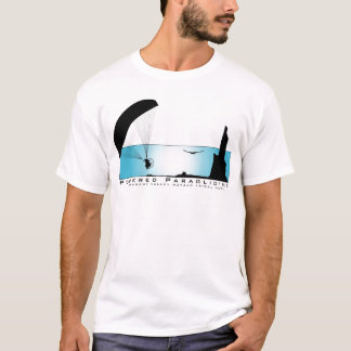 Driven Paragliding PPG T Shirt