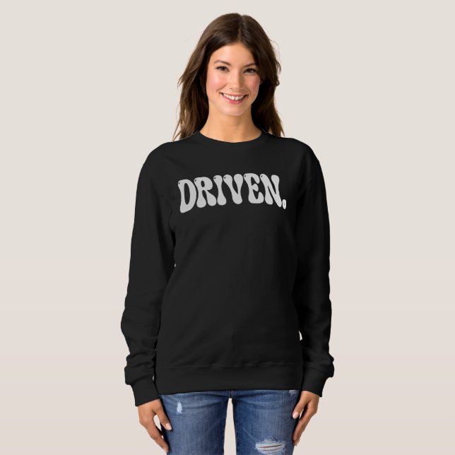 Driven T Shirt (Hel framsida)