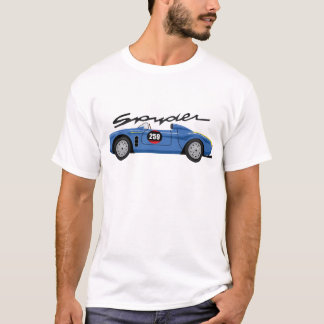Driven till Thrill Spider T-Shirt
