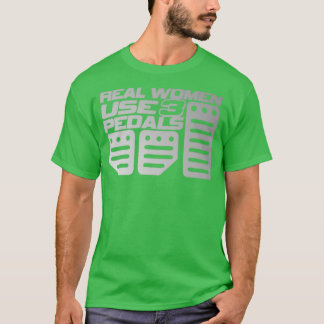Driver Girl T Shirt