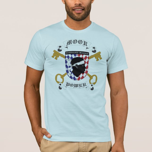 "Driver heden" utslagsplatsen T-shirt (Framsida)