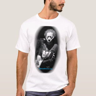 Driver intoningutslagsplatsen t-shirt