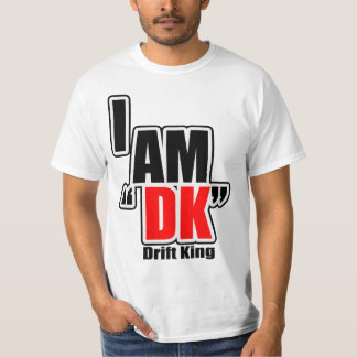 "Driver JAG FÖRMIDDAGEN DK" kung T Shirt