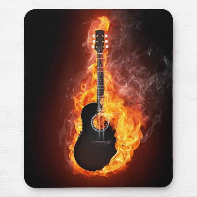 "Driver musik" Mousepad Musmatta (Framsidan)