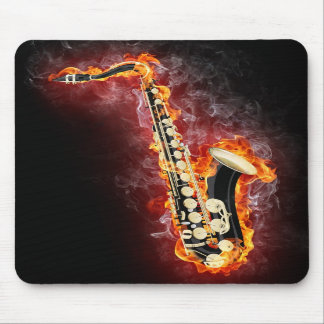 "Driver musik" Mousepad Musmatta