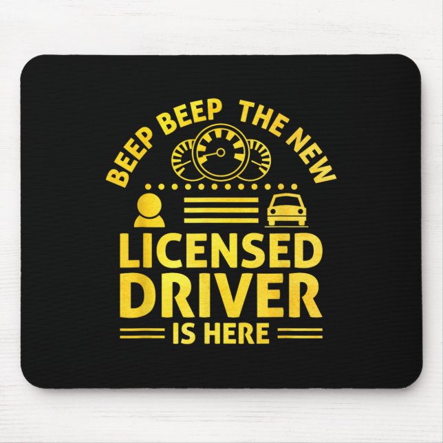 Driving License Ped New Driver Permit Driving Scho Musmatta (Framsidan)