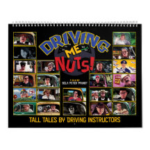Driving Me nuts! - Kampanjkalender