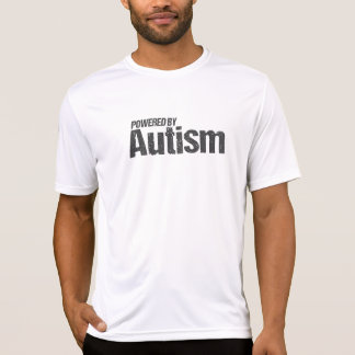 Drivit av Autismspringskjortan T-shirt