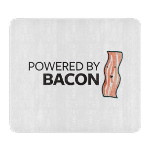 Drivit av bacon