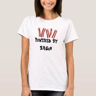 drivit av bacon t-shirt