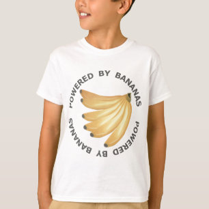 Drivit av bananer tröja
