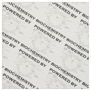 Drivit av Biochemistry Krebs cykla Geekhumorn Tyg