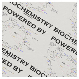 Drivit av Biochemistry Krebs cykla Geekhumorn Tyg