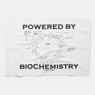 Drivit av Biochemistry (Krebs cyklar), Kökshandduk
