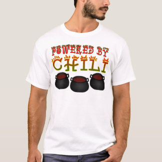 Drivit av chilien t-shirt