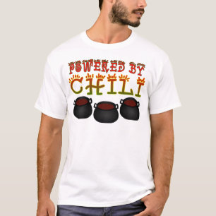 Drivit av chilien tee