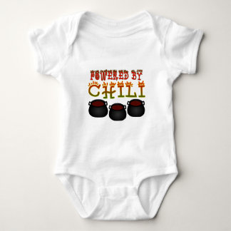 Drivit av chilien tee shirt
